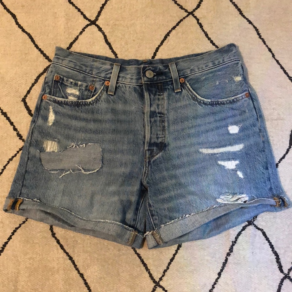 Levi’s 501 Jean Shorts